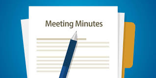 minutes