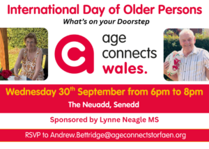 Senedd Older Persons Day Event Senedd Older Persons Day Event
